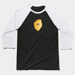 Amber Baseball T-Shirt